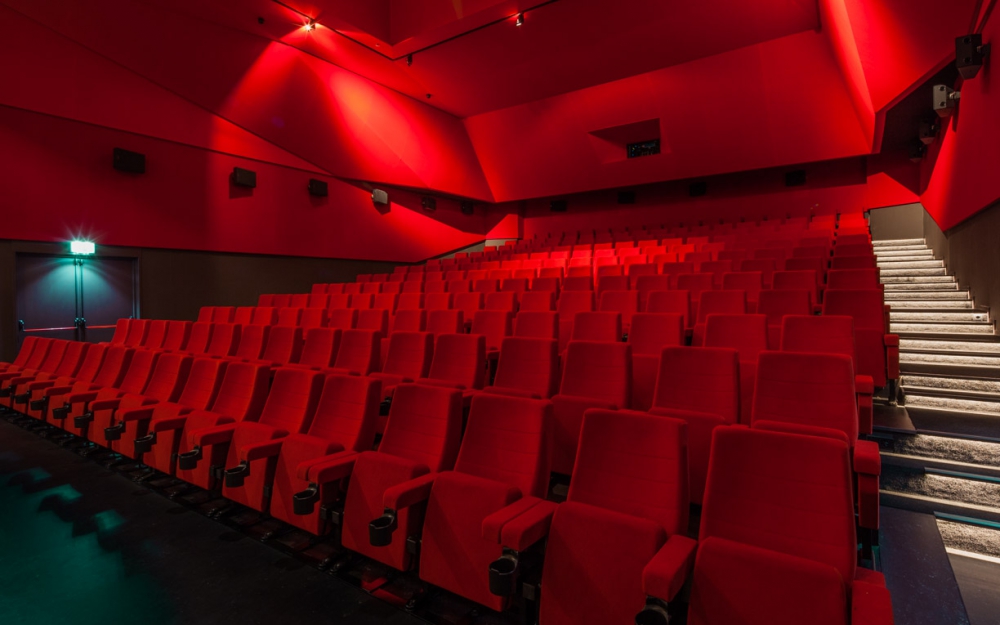 Kino Rotterdam Bel Acoustics Kino Rotterdam Bel Acoustics